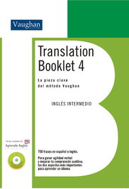 VAUGHAN, TRANSLATION BOOKLET 4, Richard Vaughan