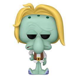 Funko Figura POP! Vinyl Squidward Tentacles (Pirate) 9 cm