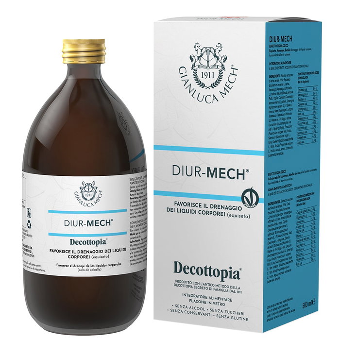 Gianluca Mech Diur-Mech 500 ml