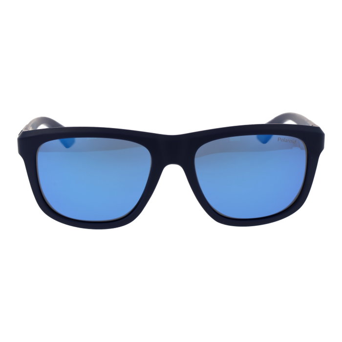 Polaroid PLD-2163-S-54FLL5X Gafas de sol con cristal gris y efecto espejo Polaroid PLD-2163-S-54FLL5X Gafas de sol con cristal gris y efecto espejo
