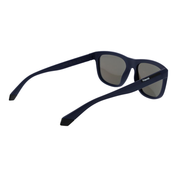 Polaroid PLD-2163-S-54FLL5X Gafas de sol con cristal gris y efecto espejo Polaroid PLD-2163-S-54FLL5X Gafas de sol con cristal gris y efecto espejo