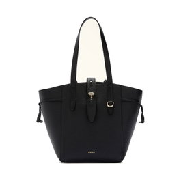 Furla Bolso Net Negro en Piel de Vaca WB00779HSF000O60001007