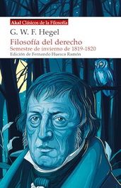 Filosofía del derecho, G.W.F. Hegel - AKAL