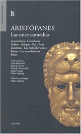 Aristofanes: Las once comedias (Obras completas)