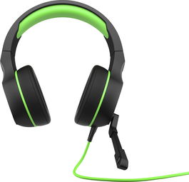 HP Auriculares Pavillion Gaming 400 diadema y microfono