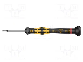 WERA Destornillador de precisión PlusMinus tipo PH ESD