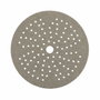 Wolfcraft Disco de lijar multiorificio ø125mm, grano 60