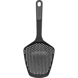 Joseph Joseph Scoop Plus Colander Black