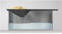 Joseph Joseph Scoop Plus Colander Black