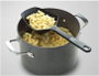 Joseph Joseph Scoop Plus Colander Black
