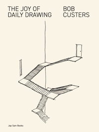 The joy of daily drawing, Bob Custers - JAP SAM