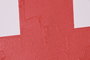 DKD Home Decor Cuadro Lienzo Love Pintado a Mano Rojo y Rosa