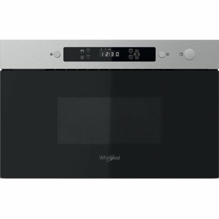 Hotpoint MBNA900X Horno microondas empotrable de 22 L en acero inoxidable Hotpoint MBNA900X Horno microondas empotrable de 22 L en acero inoxidable