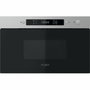 Hotpoint MBNA900X Horno microondas empotrable de 22 L en acero inoxidable