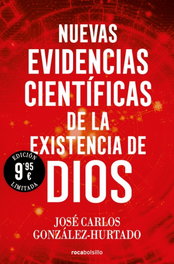 ROCABOLSILLO, Nuevas evidencias científicas de la existencia de Dios (edición limitada), José Carlos González-Hurtado - ROCABOLSILLO
