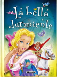 SUSAETA EDICIONES LA BELLA DURMIENTE - PETER PAN
