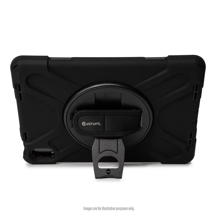eSTUFF Funda CHICAGO Full Body Defender para Samsung Galaxy Tab Active3/Active5, Negro eSTUFF Funda CHICAGO Full Body Defender para Samsung Galaxy Tab Active3/Active5, Negro
