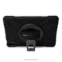 eSTUFF Funda CHICAGO Full Body Defender para Samsung Galaxy Tab Active3/Active5, Negro
