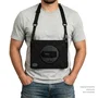 eSTUFF Funda CHICAGO Full Body Defender para Samsung Galaxy Tab Active3/Active5, Negro