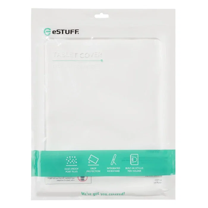 eSTUFF Funda CHICAGO Full Body Defender para Samsung Galaxy Tab Active3/Active5, Negro eSTUFF Funda CHICAGO Full Body Defender para Samsung Galaxy Tab Active3/Active5, Negro