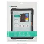 eSTUFF Funda CHICAGO Full Body Defender para Samsung Galaxy Tab Active3/Active5, Negro