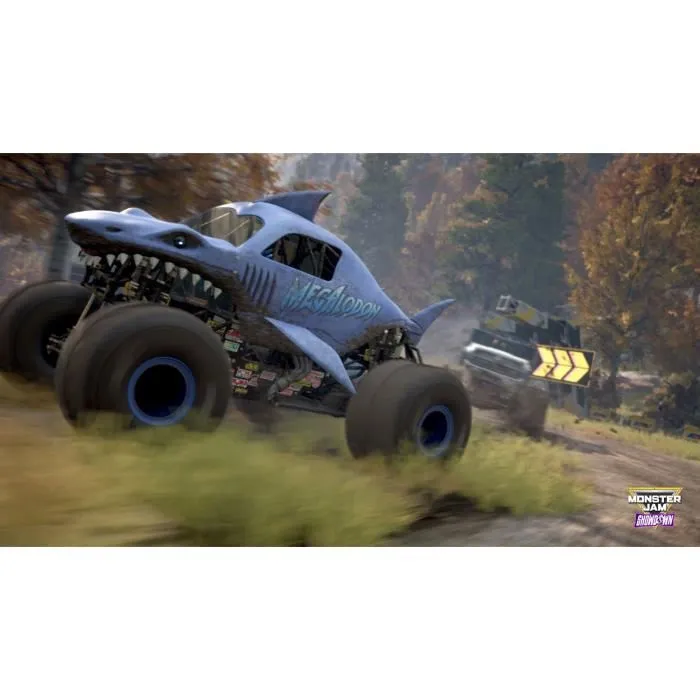 Milestone 8057168509083 - Monster Jam Showdown - Juego PS4 - Edición Primer Día