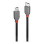 Lindy Cable USB 2.0 Type C a Micro-B Anthra Line 0,5 m