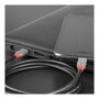Lindy Cable USB 2.0 Type C a Micro-B Anthra Line 0,5 m