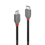 Lindy Cable USB 2.0 Type C a Micro-B Anthra Line 0,5 m