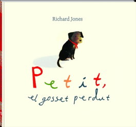 Petit, el gosset perdut, Richard Jones - ANDANA