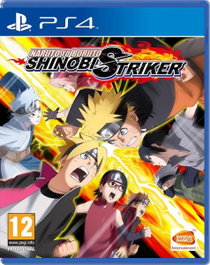NA-BANDAI NAMCO Naruto to Boruto Shinobi Striker para PlayStation 4