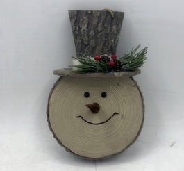 DKD Home Decor Colgante de Muñeco para Navidad Alpina