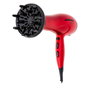 ADLER Secador de Pelo Profesional 2400W con Difusor y Concentrador para Cabello