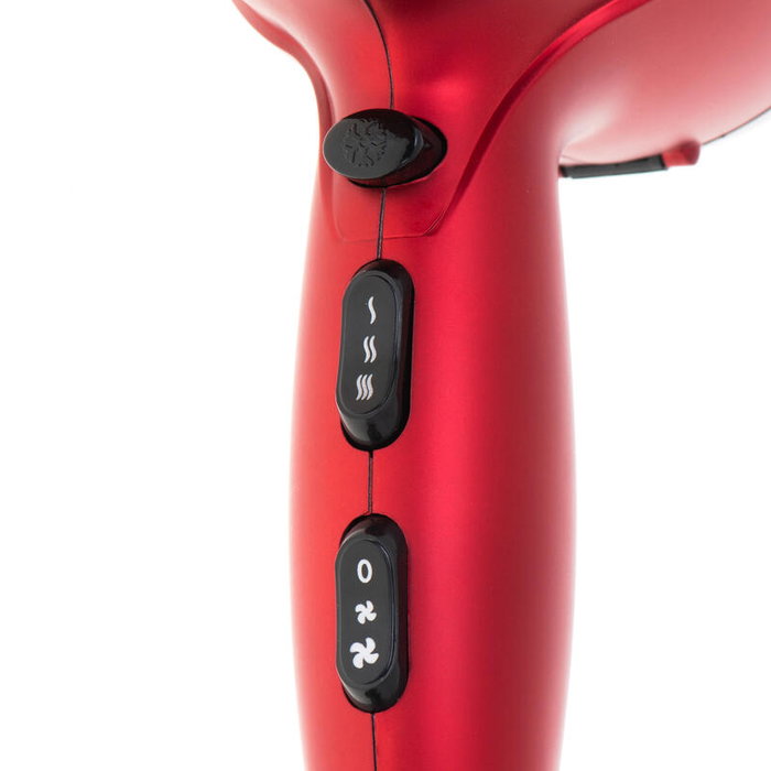ADLER Secador de Pelo Profesional 2400W con Difusor y Concentrador para Cabello