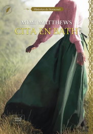 LIBROS DE SEDA, Cita en Bath - Clean Romance