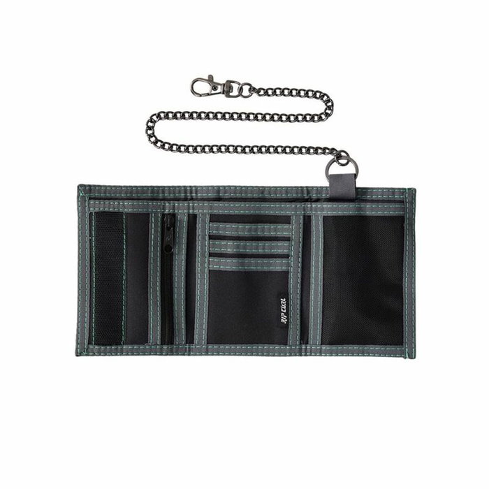 Cartera Hombre Rip Curl Chain Wallet Negro