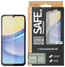 Panzerglass Protector Safe SP para Samsung Galaxy A16/A16 5G UWF