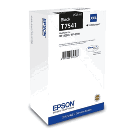 Epson T7541 XXL Negro Cartucho de Tinta Ultra High Yield