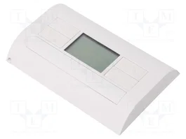 FINDER Termostato SPDT 5A 250VAC Blanco
