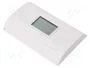 FINDER Termostato SPDT 5A 250VAC Blanco