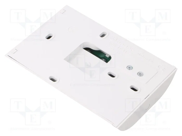 FINDER Termostato SPDT 5A 250VAC Blanco
