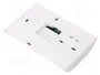 FINDER Termostato SPDT 5A 250VAC Blanco