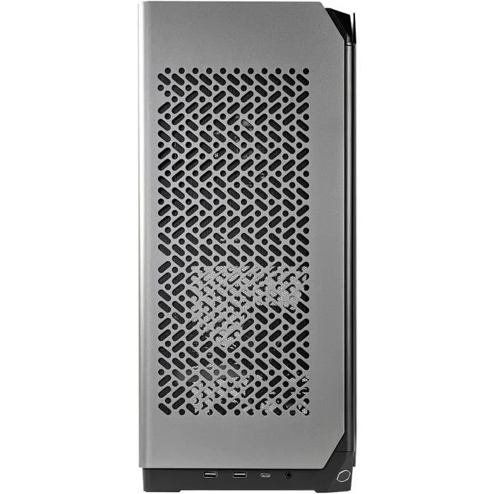 Cooler Master NR100-MNNN85-SL0 Caja de PC Mini Tower/ITX 850W WC
