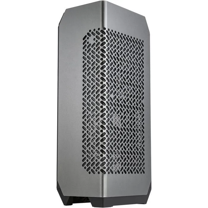 Cooler Master NR100-MNNN85-SL0 Caja de PC Mini Tower/ITX 850W WC