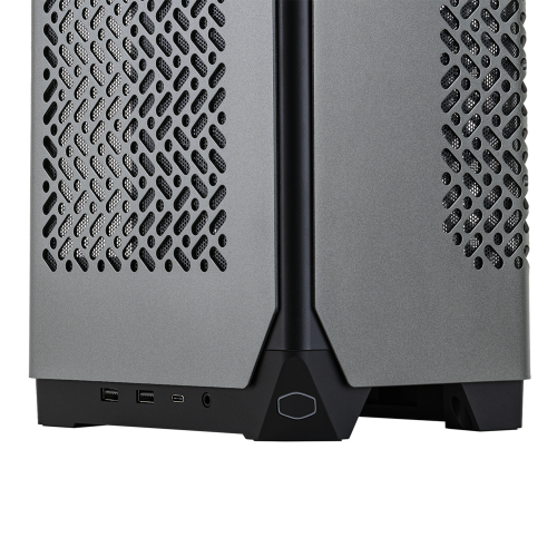 Cooler Master NCORE 100 MAX NR100-MNNN85-SL0 SFF Gris con 850W