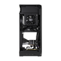 Cooler Master NCORE 100 MAX NR100-MNNN85-SL0 SFF Gris con 850W