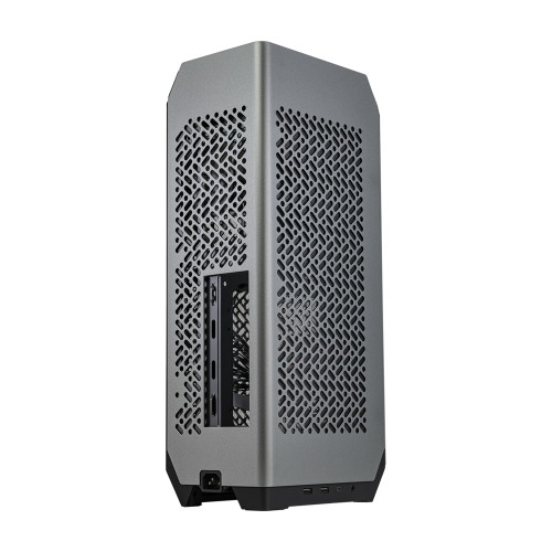 Cooler Master NCORE 100 MAX NR100-MNNN85-SL0 SFF Gris con 850W