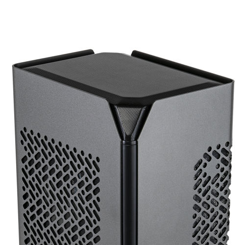 Cooler Master NCORE 100 MAX NR100-MNNN85-SL0 SFF Gris con 850W