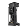 Cooler Master NCORE 100 MAX NR100-MNNN85-SL0 SFF Gris con 850W