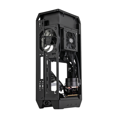 Cooler Master NCORE 100 MAX NR100-MNNN85-SL0 SFF Gris con 850W
